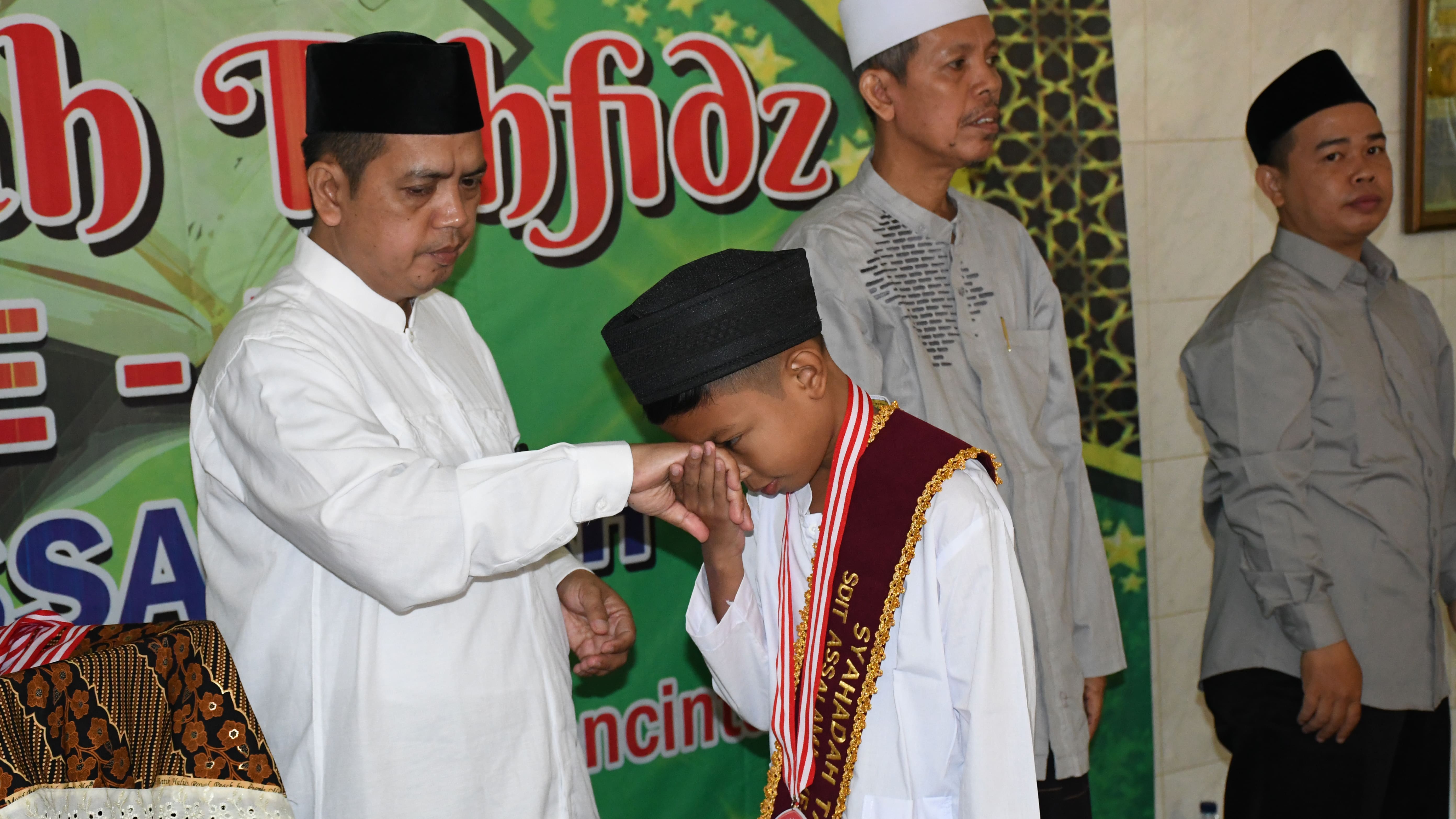 Tahfiz di SDIT Assalamah Depok